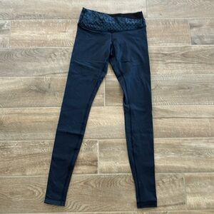 Astro Wunder Under Leggings Size 4